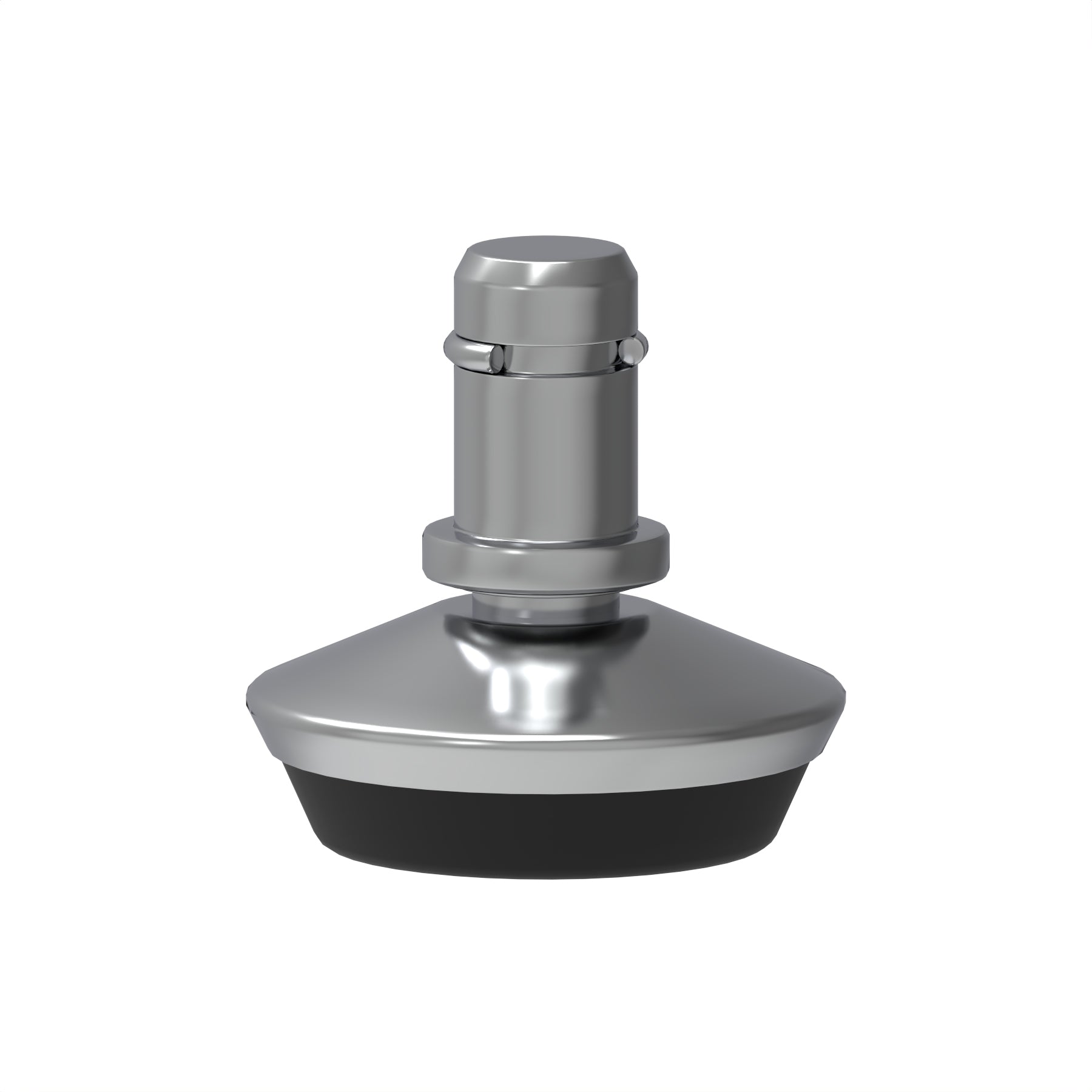 Chrome Glides (Set of 5)
