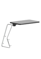 Milan Right Hand Foldaway Poly Writing Table