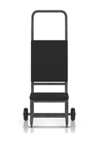 Stacking Chair Trolley - Black