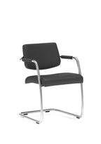 Havanna Visitor Black Leather