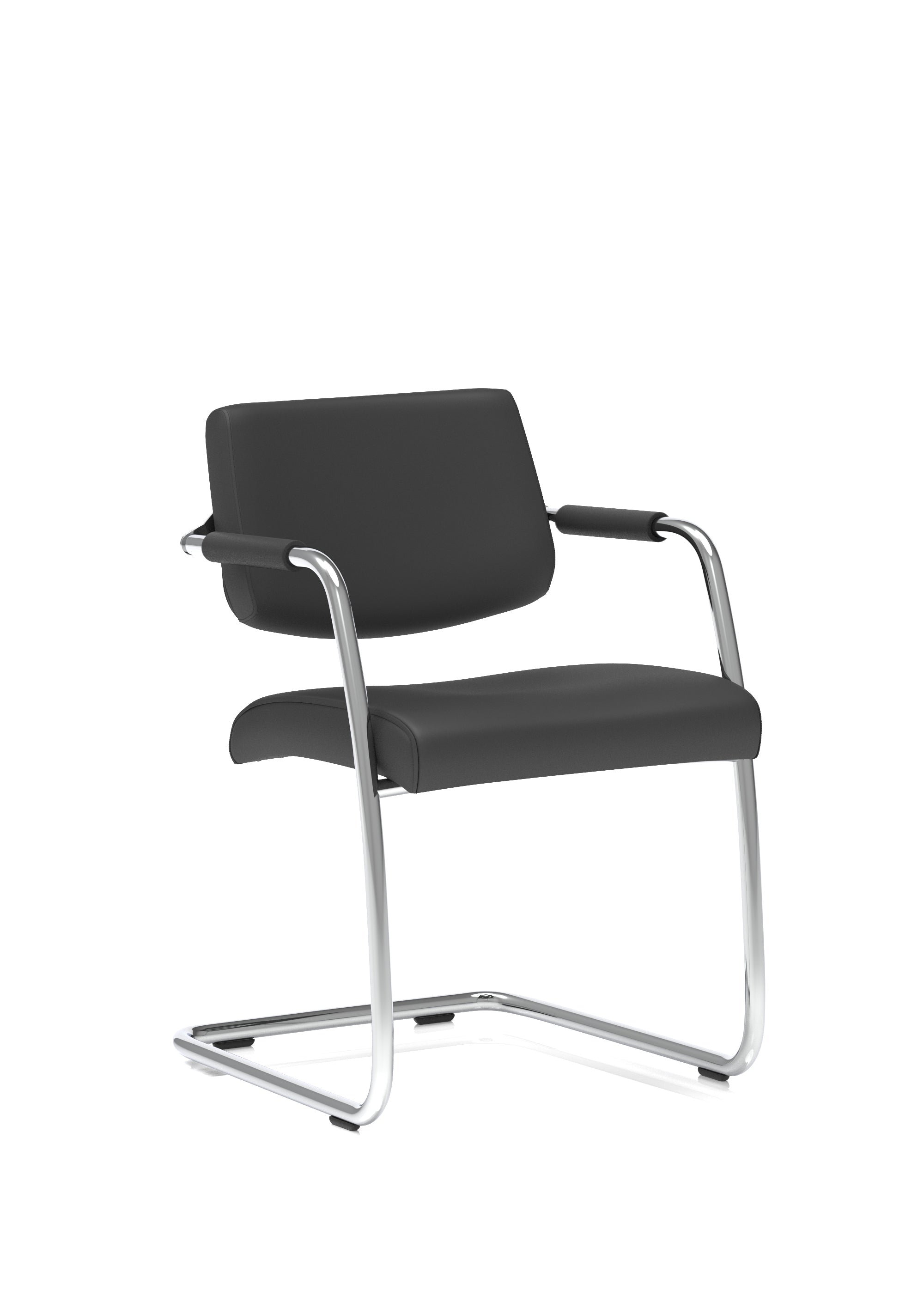 Havanna Visitor Black Leather