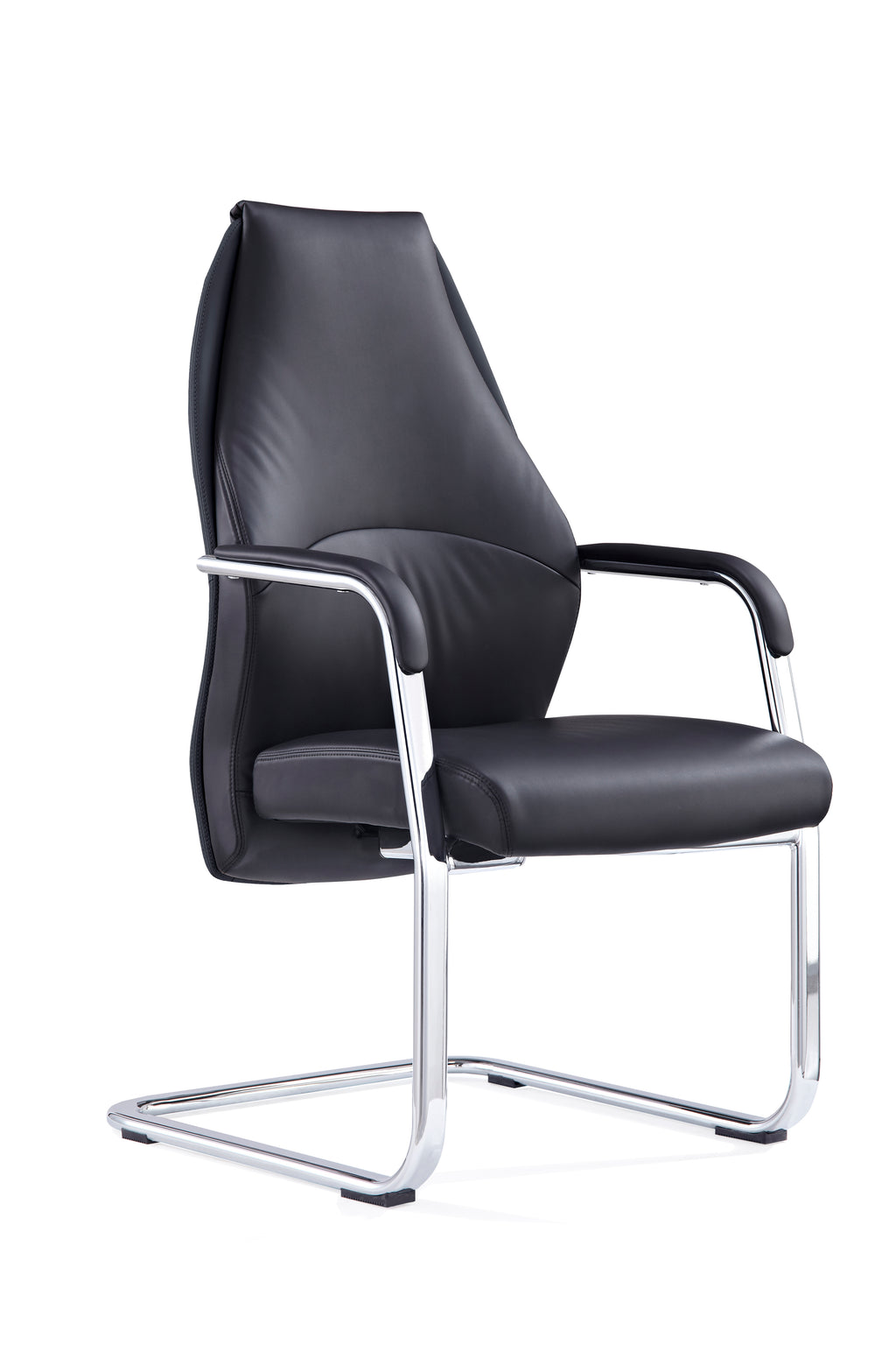 Mien Canitlever Chair Black
