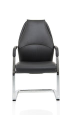 Mien Canitlever Chair Black