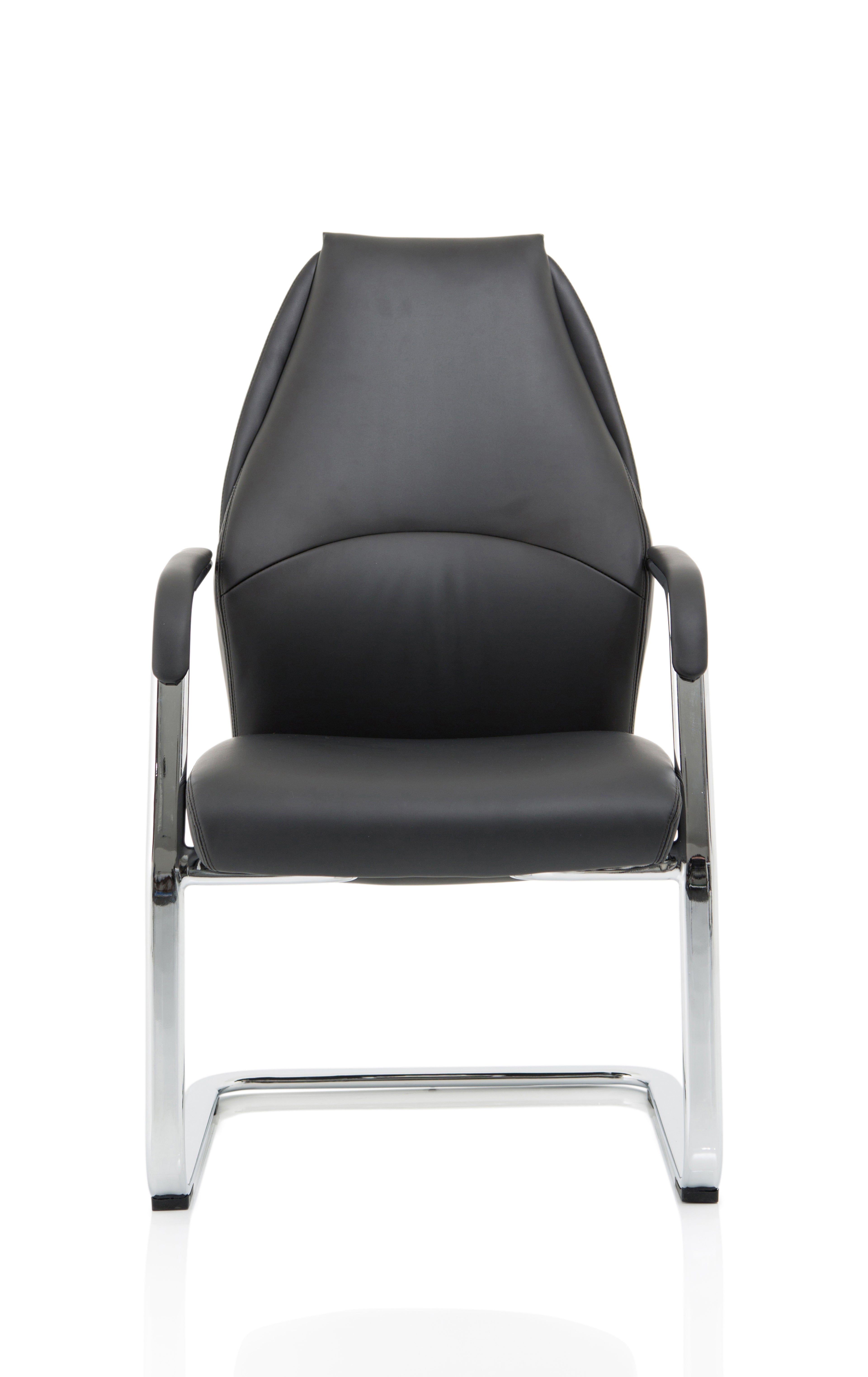 Mien Canitlever Chair Black