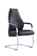 Mien Canitlever Chair Black and Mink