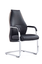 Mien Canitlever Chair Black and Mink