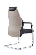 Mien Canitlever Chair Black and Mink