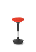 Sitall Deluxe Stool Mandarin Fabric Seat