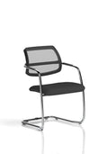 Swift Cantilever Black Seat