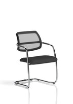 Swift Cantilever Black Seat