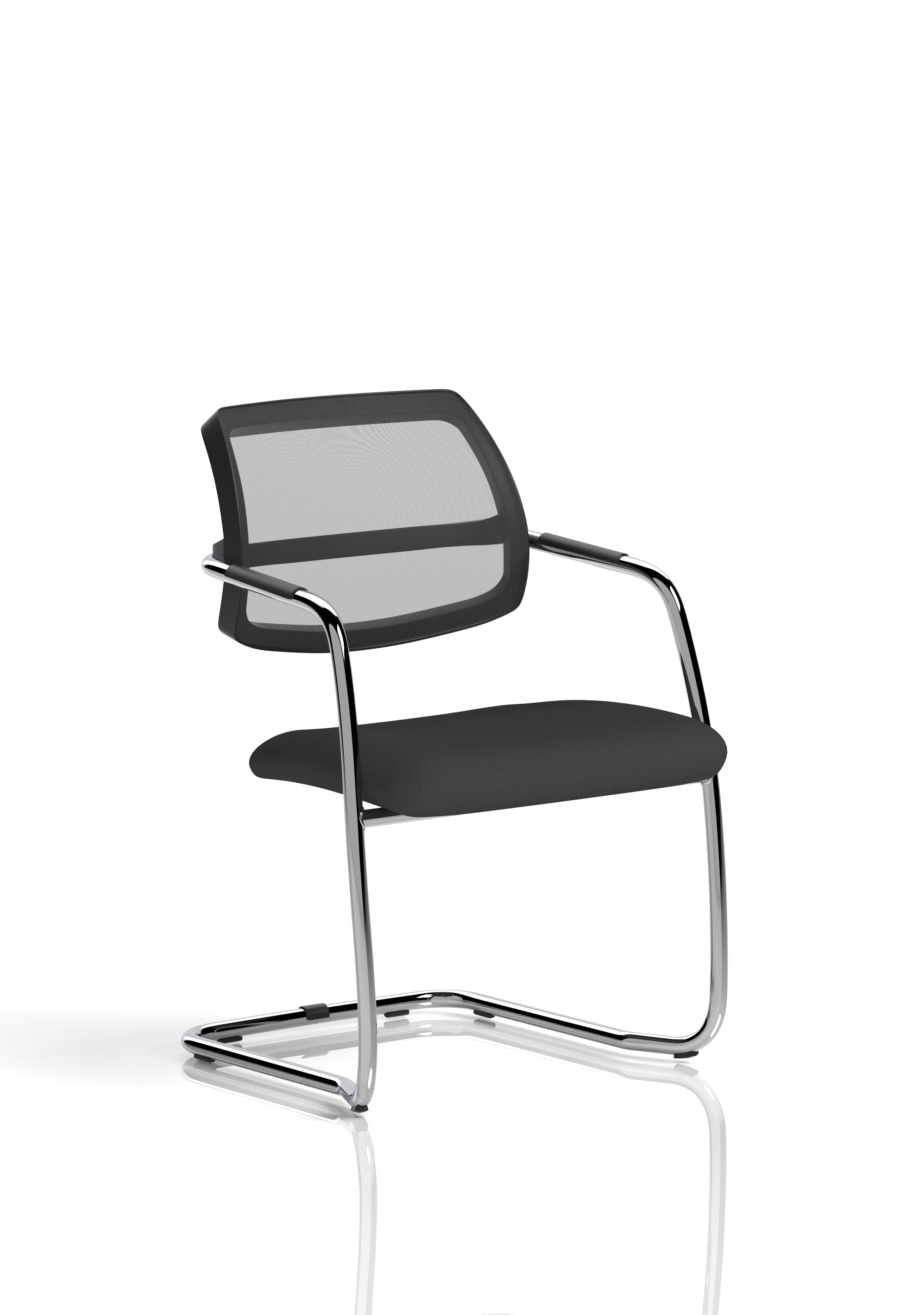 Swift Cantilever Black Seat