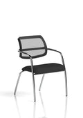 Swift Visitor (Straight Leg) Black Seat