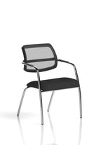 Swift Visitor (Straight Leg) Black Seat