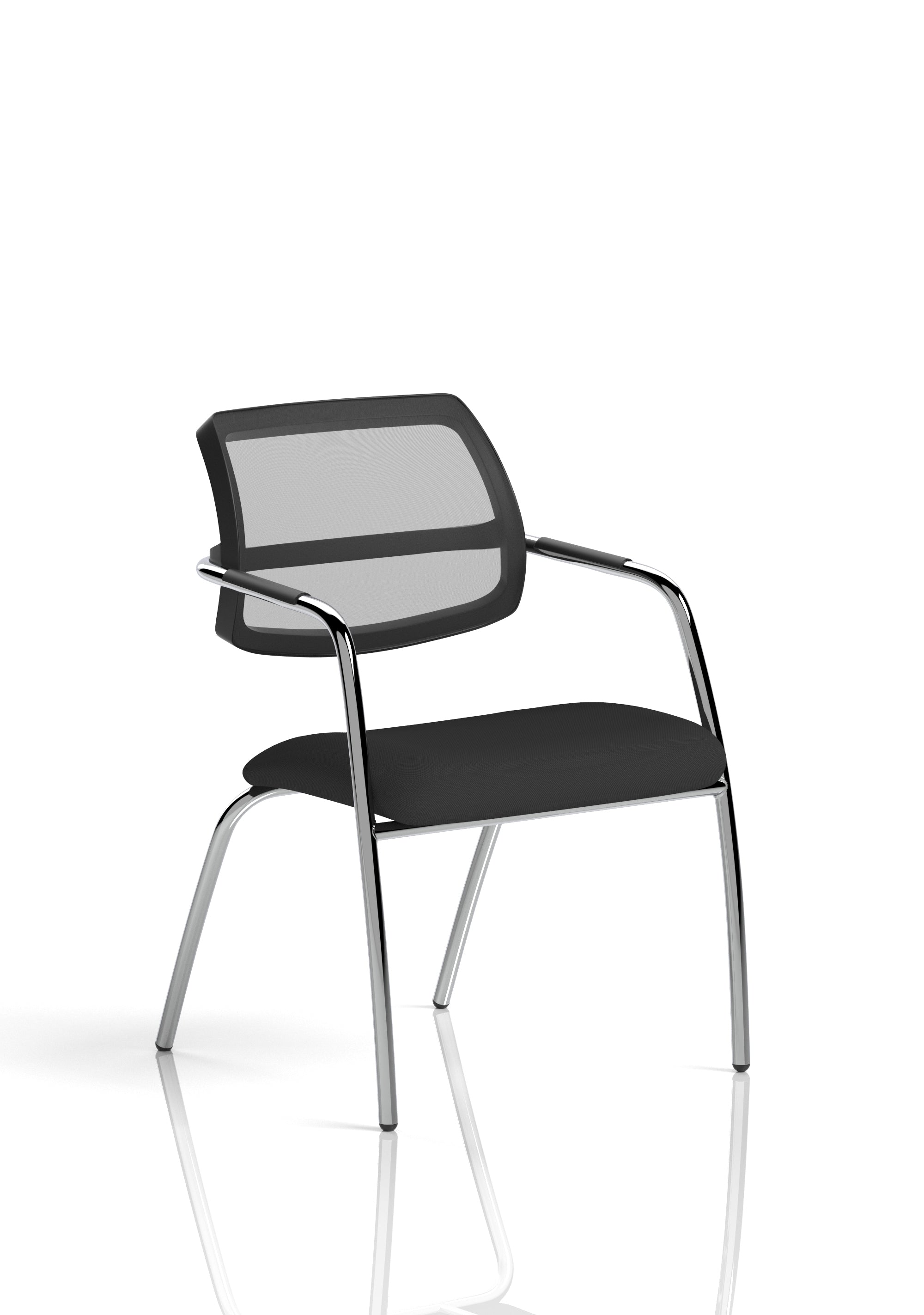 Swift Visitor (Straight Leg) Black Seat
