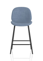 Brayford Bistro High Stool Ocean Blue