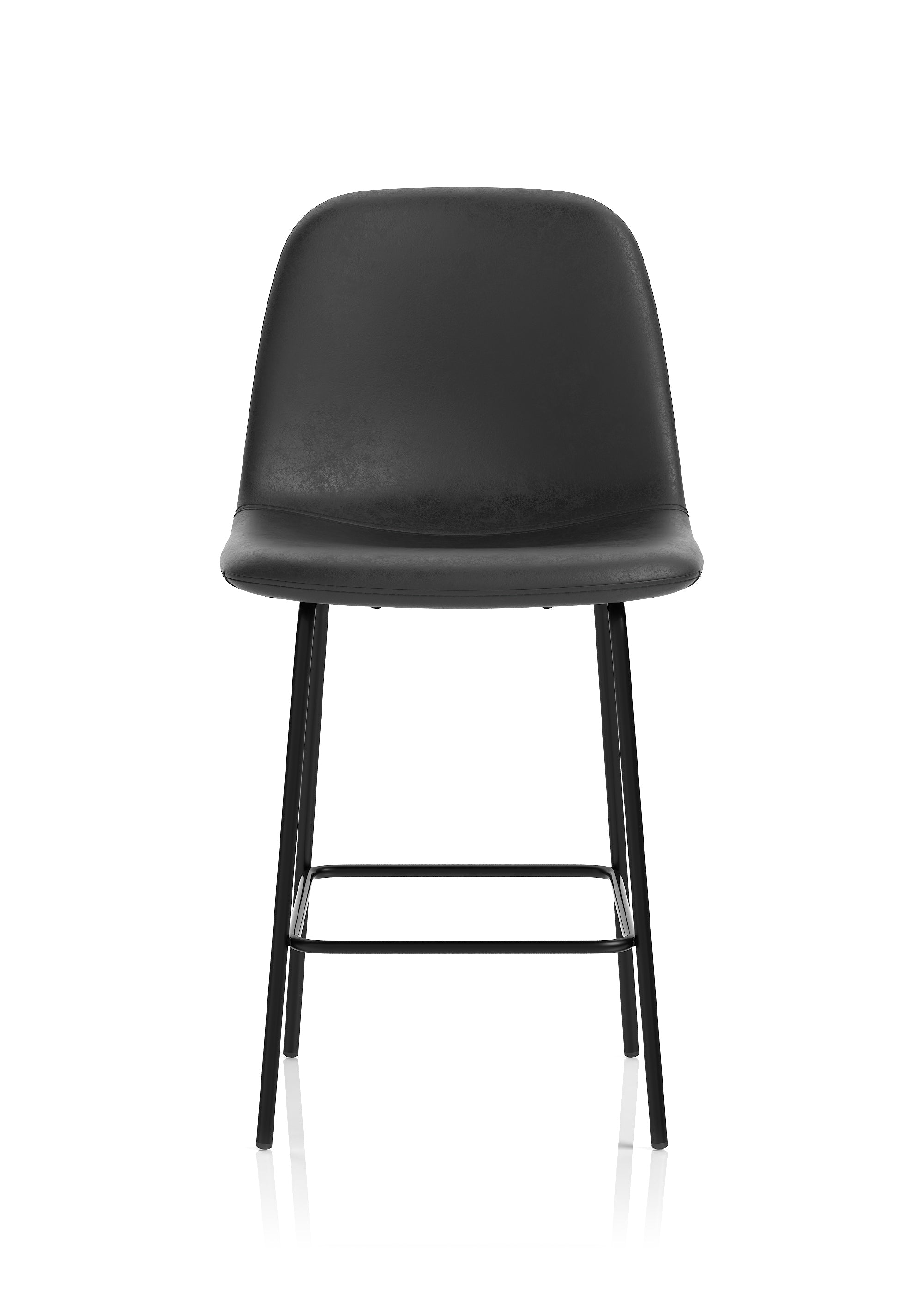 Charford Bistro High Stool Inky Black