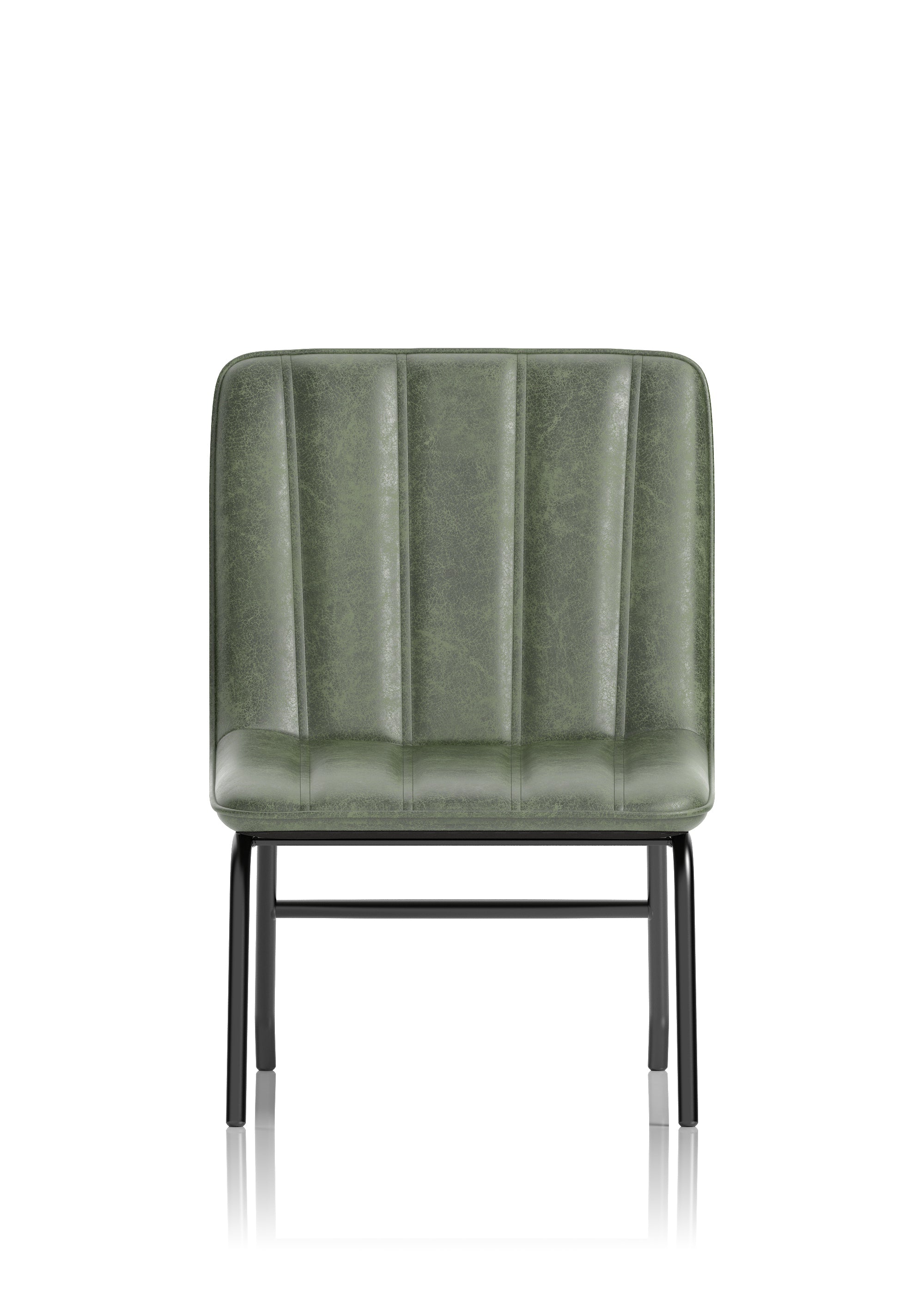 Marlow Bistro Chair Forest Green