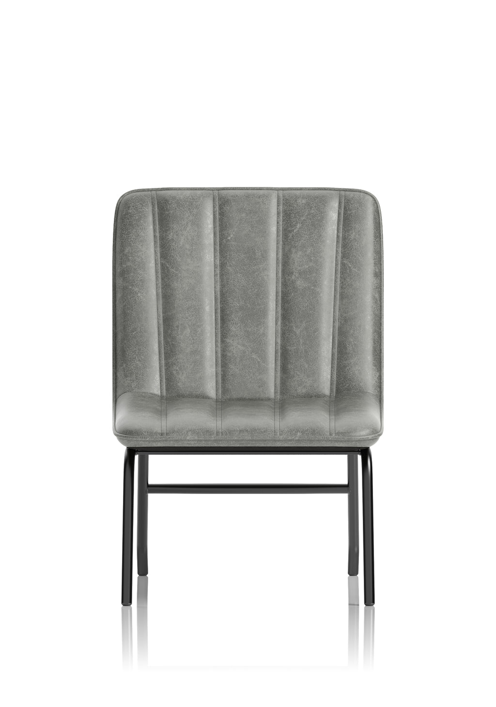 Marlow Bistro Chair Pewter Grey