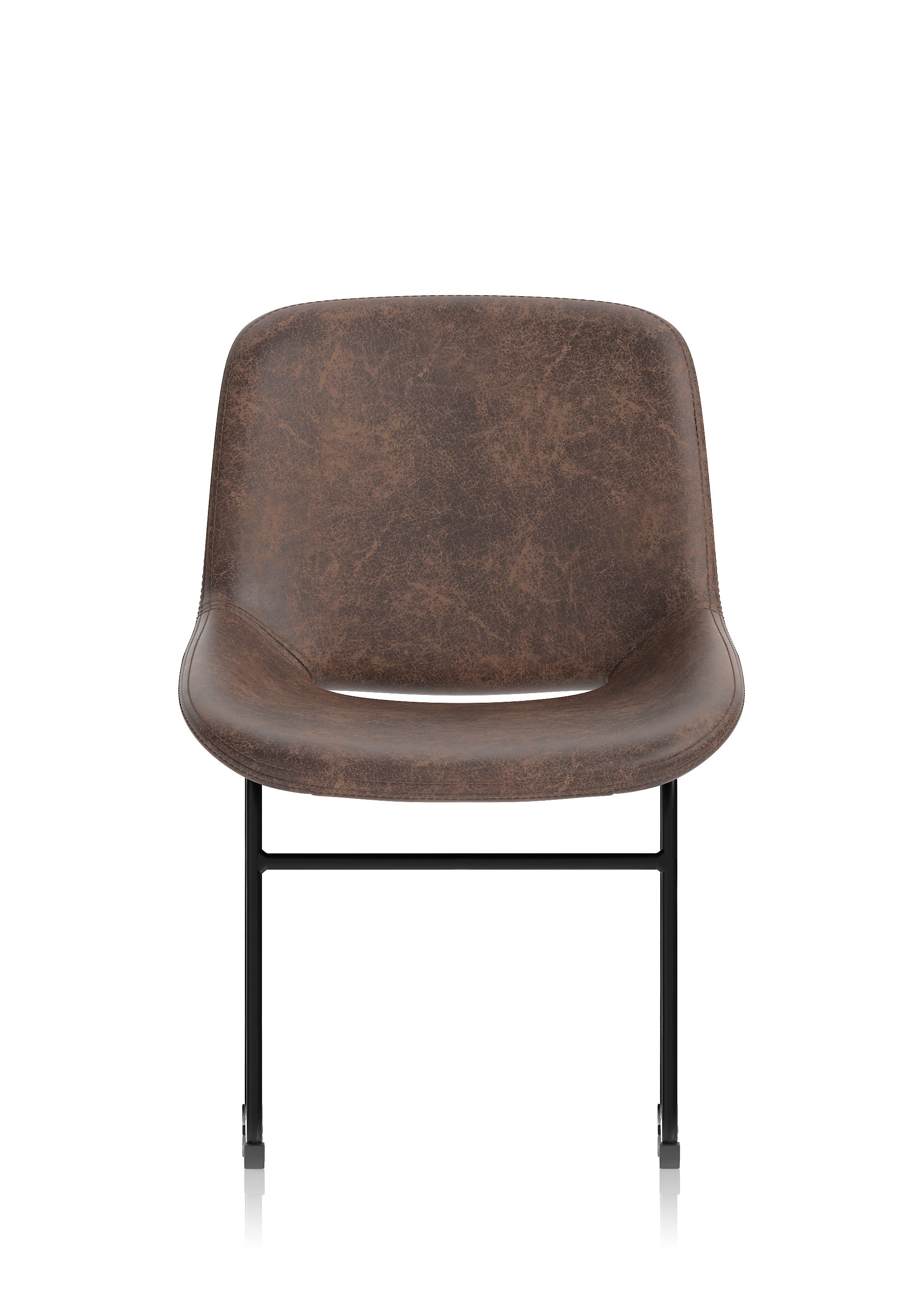 Stowe Bistro Stool Pecan Brown