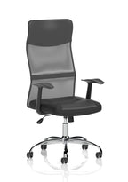 Vegalite Executive Mesh Chair With Arms