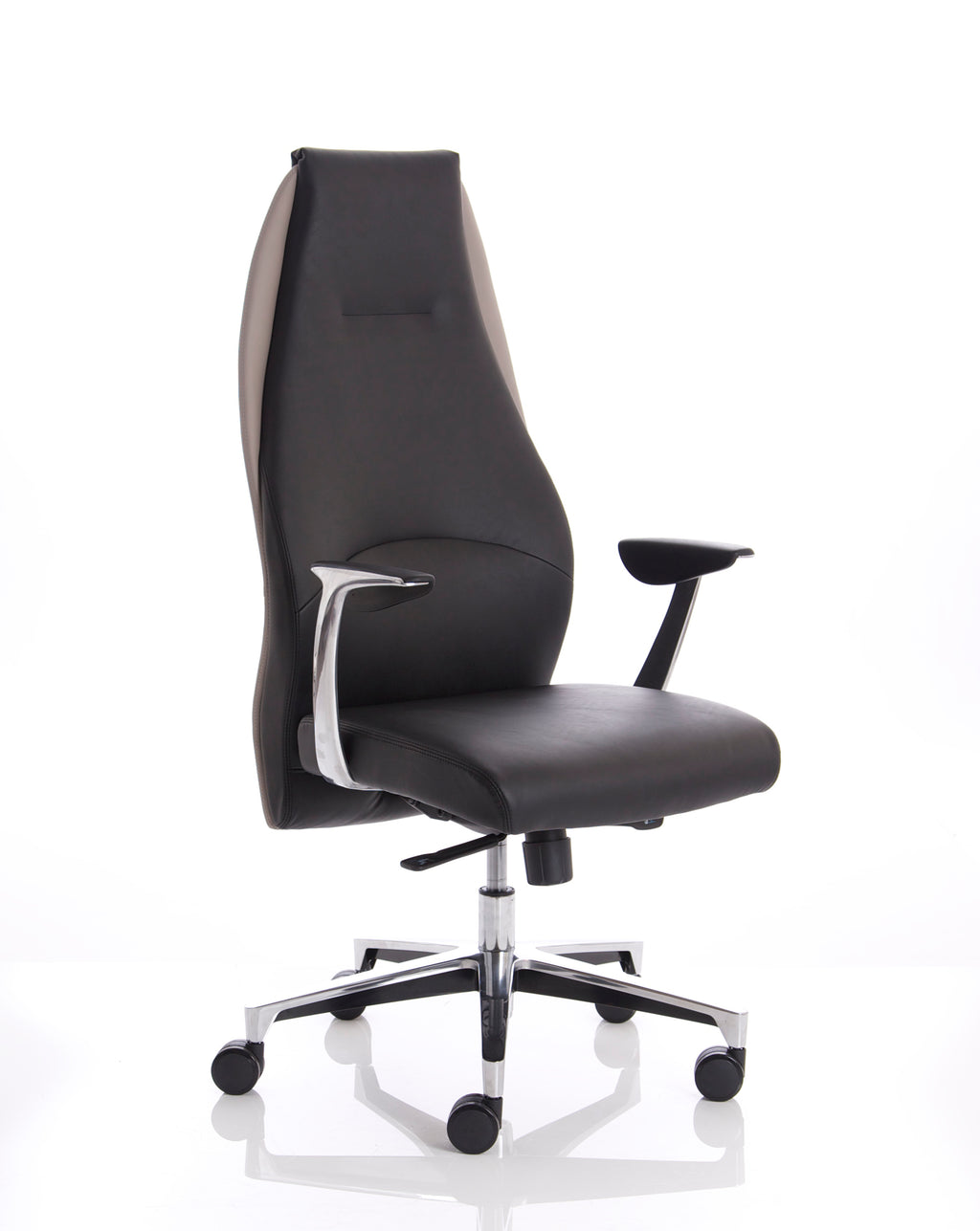 Mien Executive Chair Black and Mink