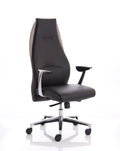Mien Executive Chair Black and Mink