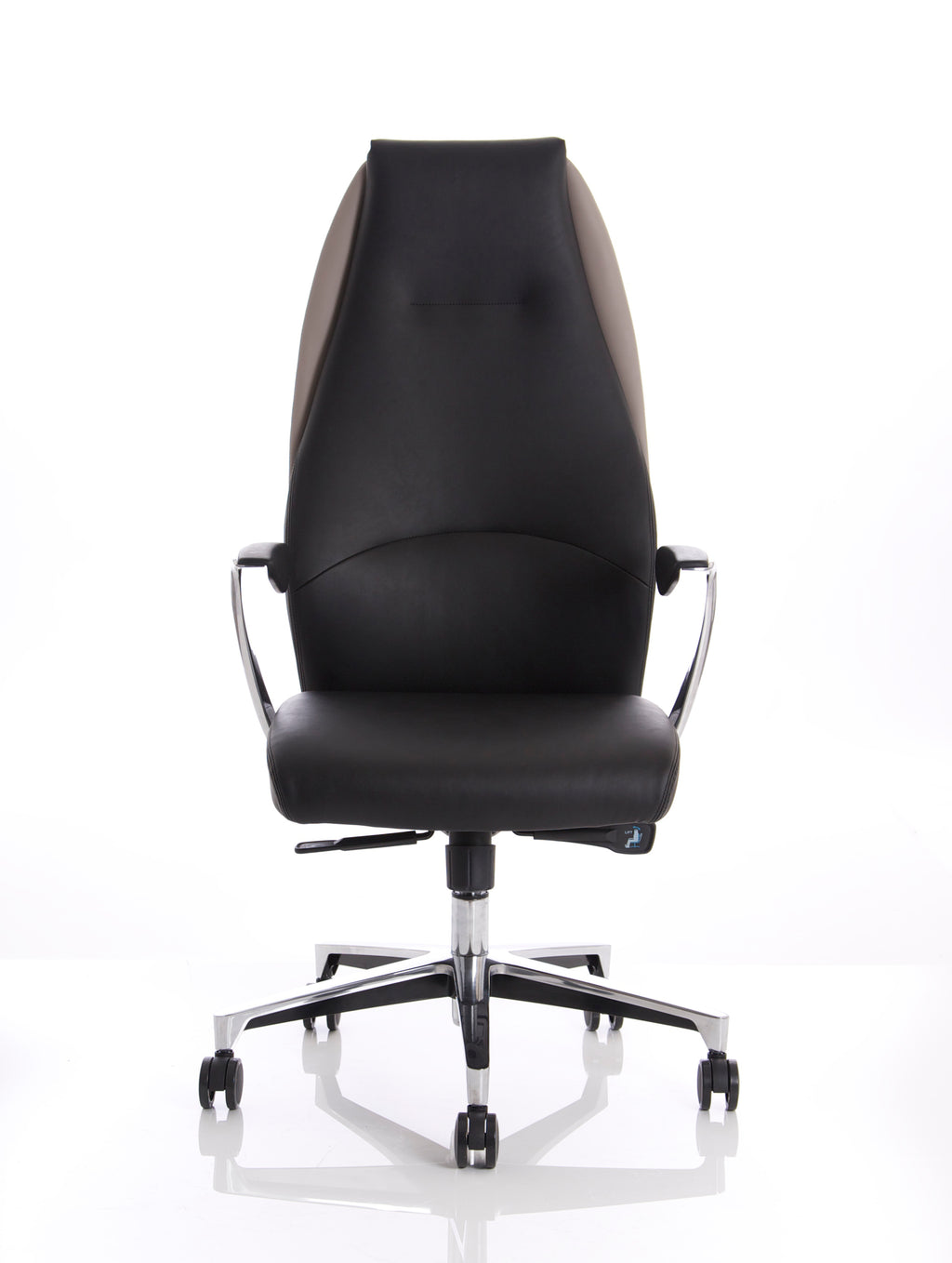 Mien Executive Chair Black and Mink