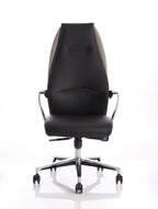 Mien Executive Chair Black and Mink