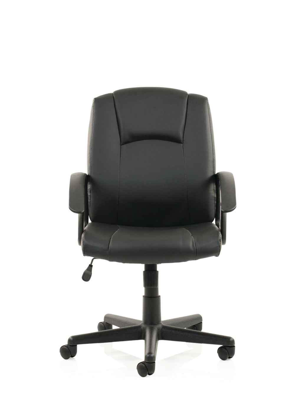Bella Executive Managers Chair Black Leather
