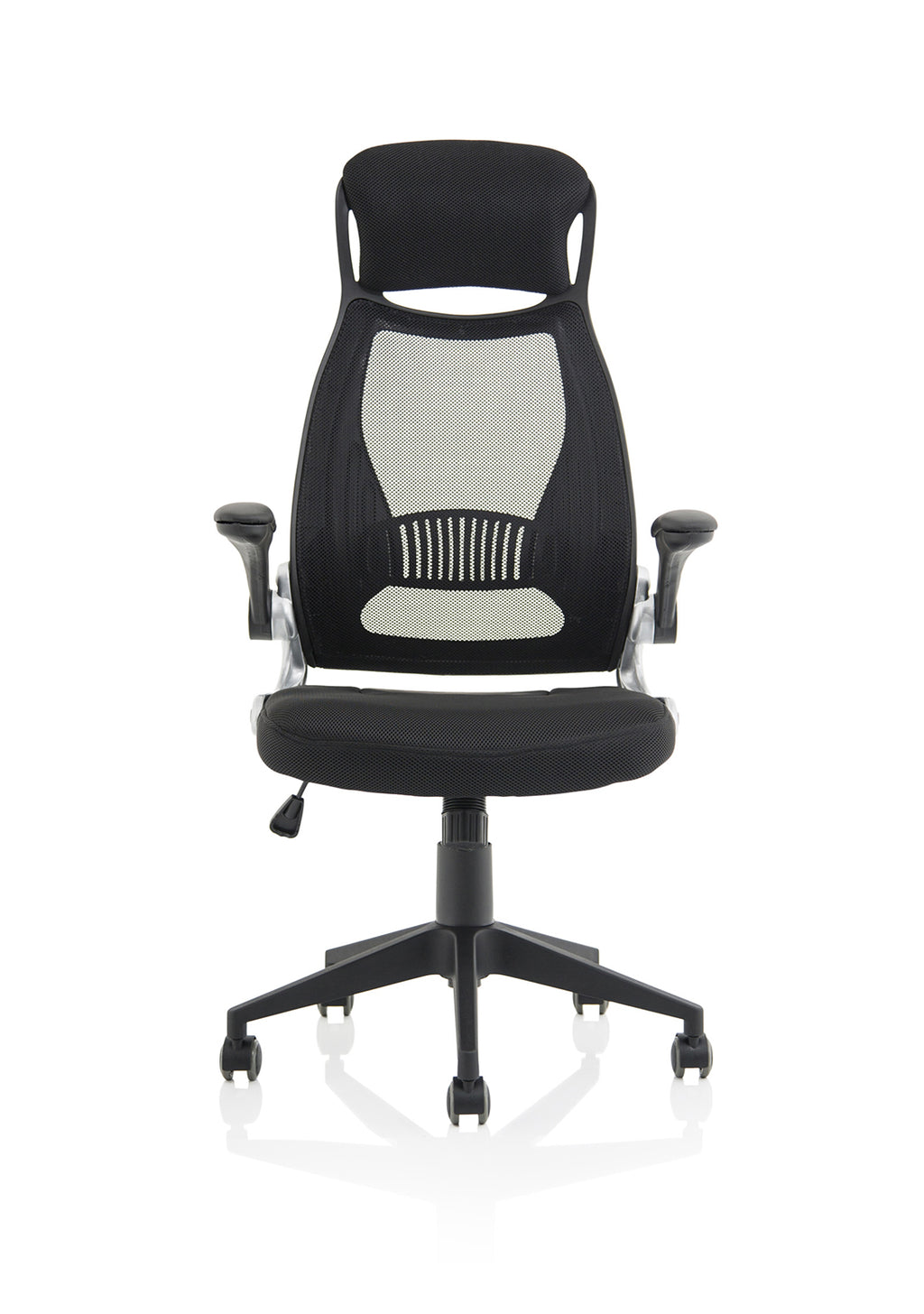 Saturn Executive Chair With Folding Arms