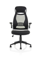 Saturn Executive Chair With Folding Arms