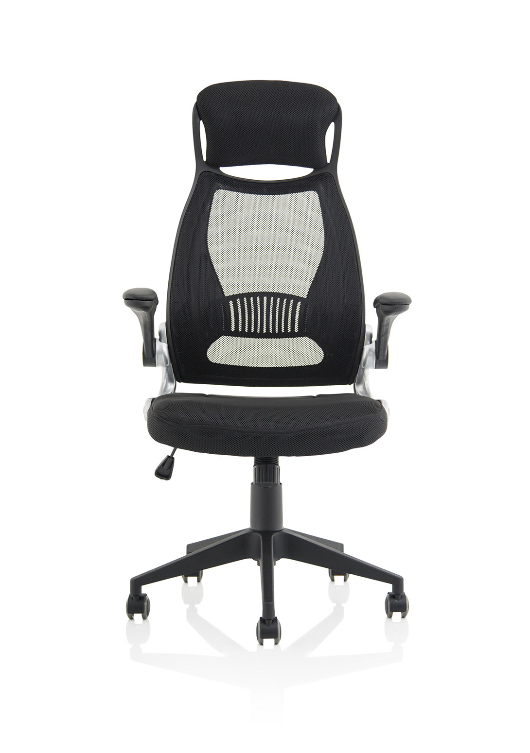Saturn Executive Chair With Folding Arms
