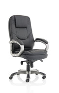 Oscar Black Executive Chair