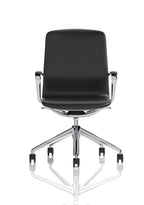 Lucia Executive Chair Chrome Frame