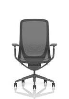 Lumo Executive Chair Shadow Grey