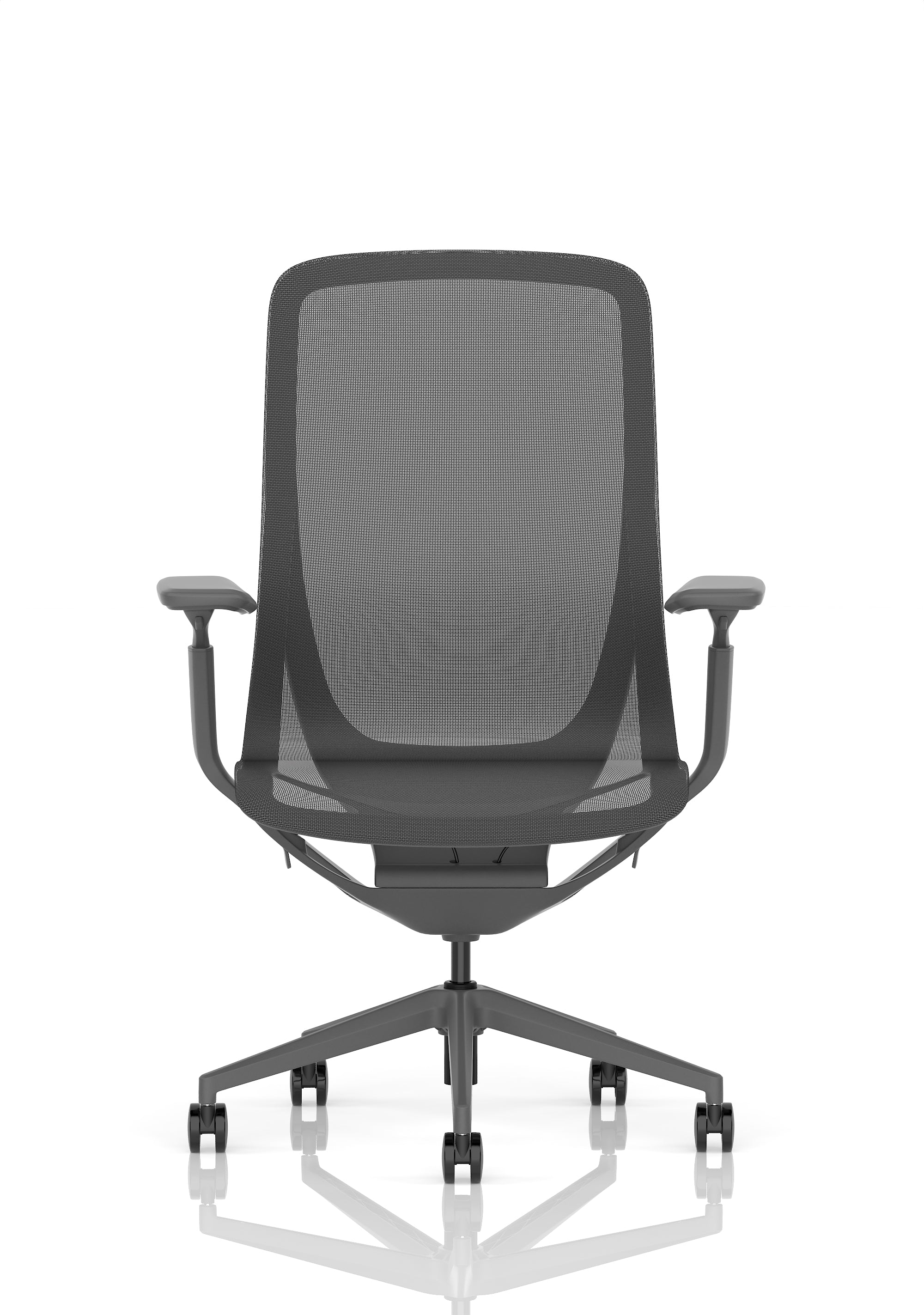 Lumo Executive Chair Shadow Grey