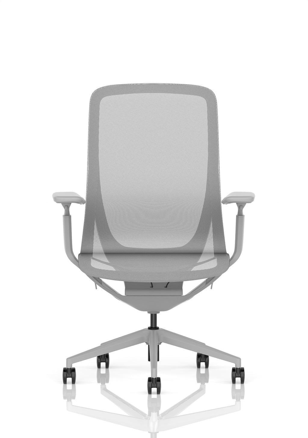 Lumo Executive Chair Halo Grey