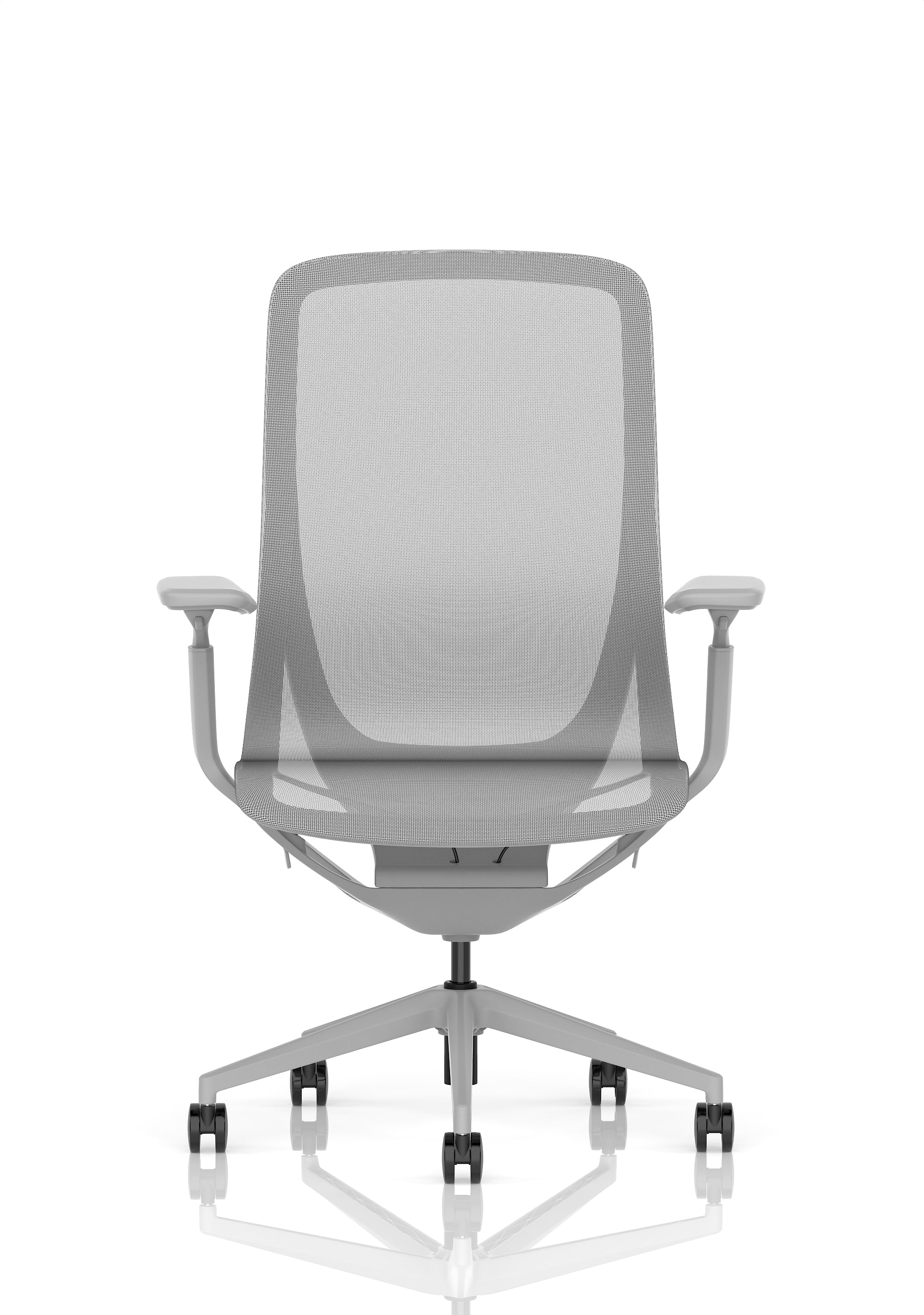 Lumo Executive Chair Halo Grey