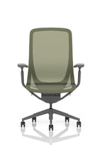 Lumo Executive Chair Verge Green