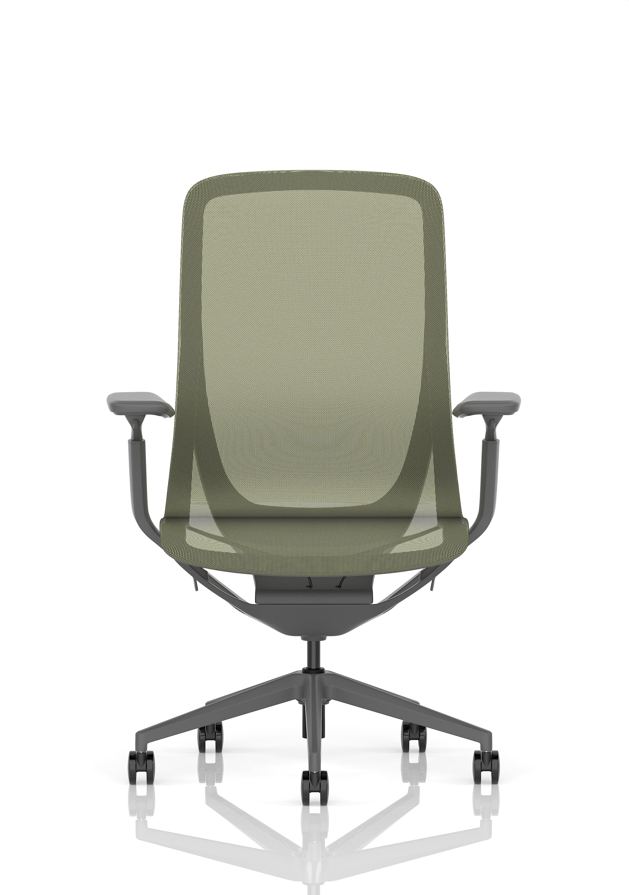 Lumo Executive Chair Verge Green