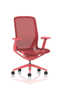 Lumo Executive Chair Volt Red