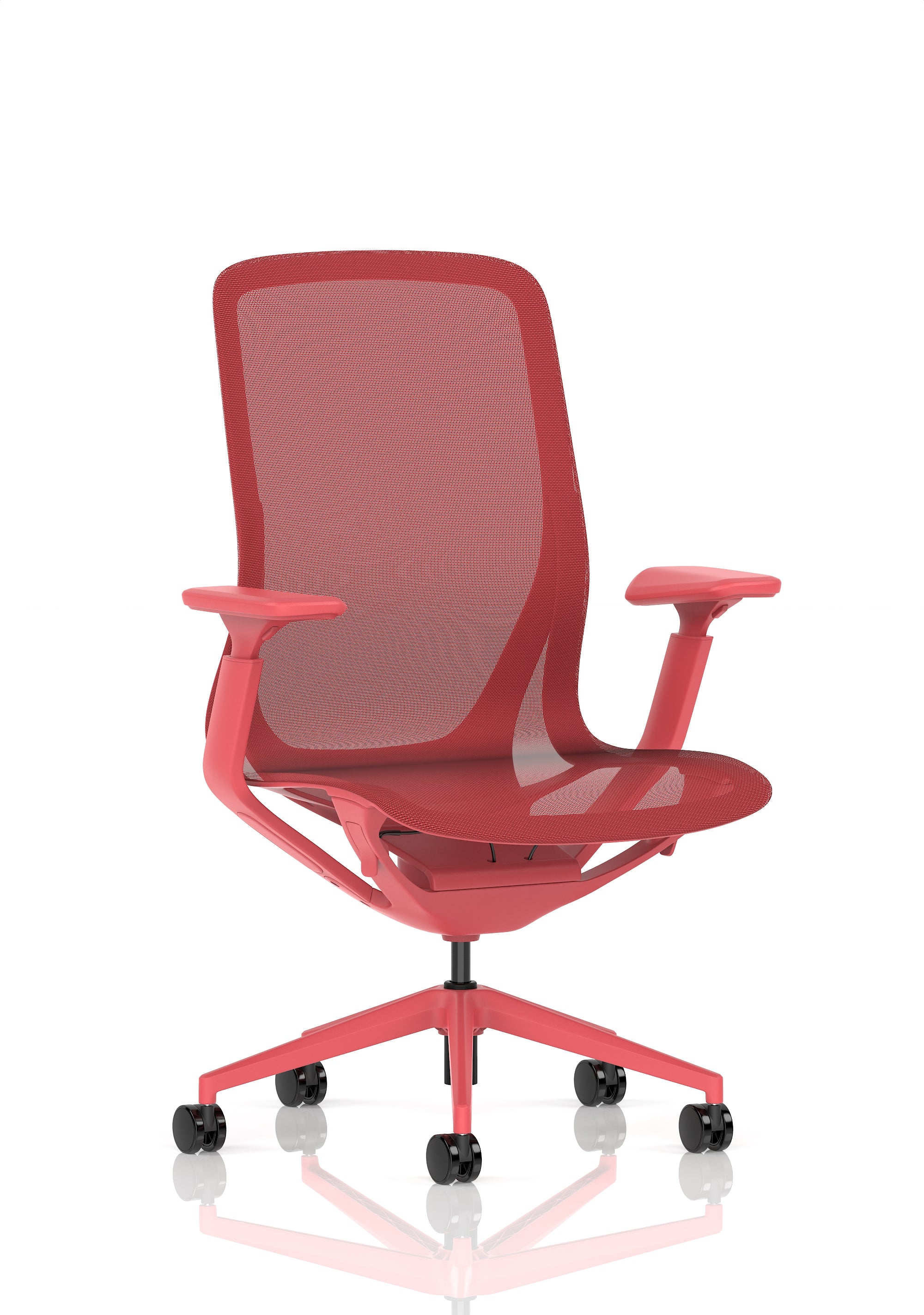 Lumo Executive Chair Volt Red