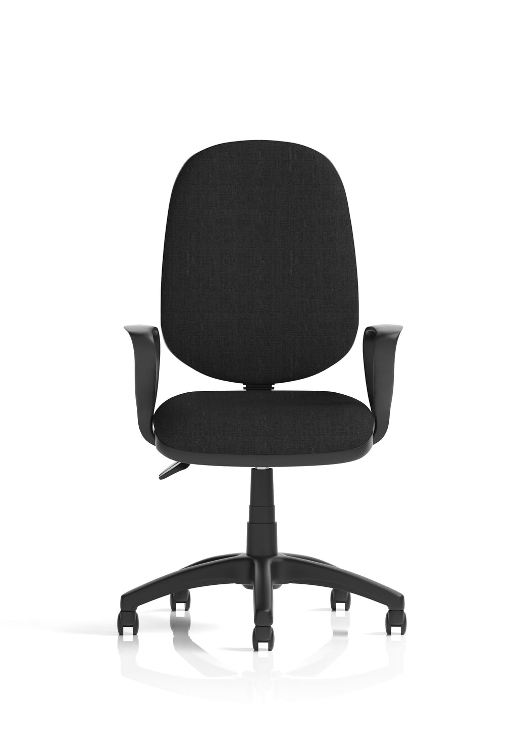 Eclipse Plus II Ergonomic Chair (Loop Arms) Black