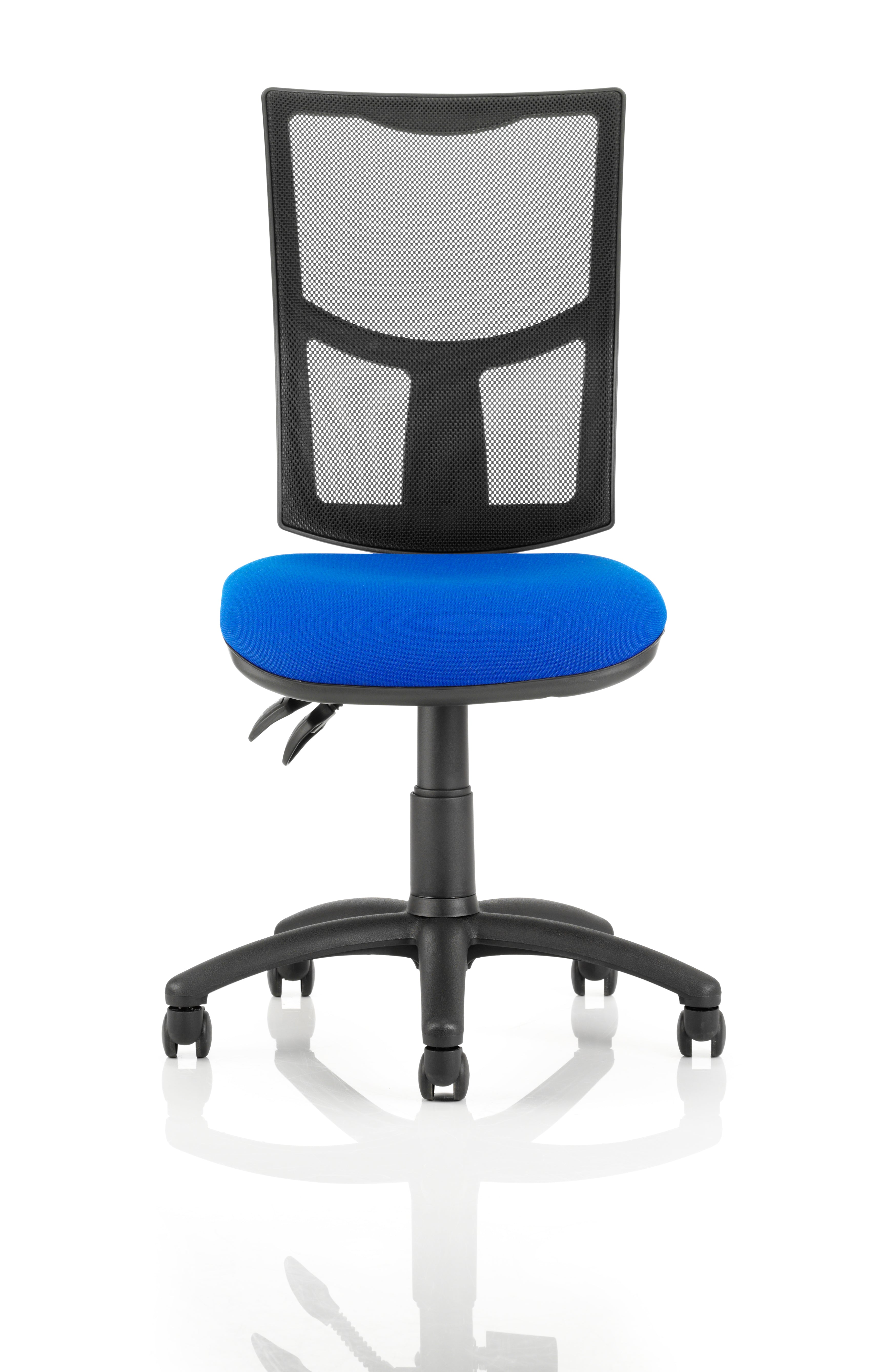 Eclipse Plus II Mesh Ergonomic Chair Blue