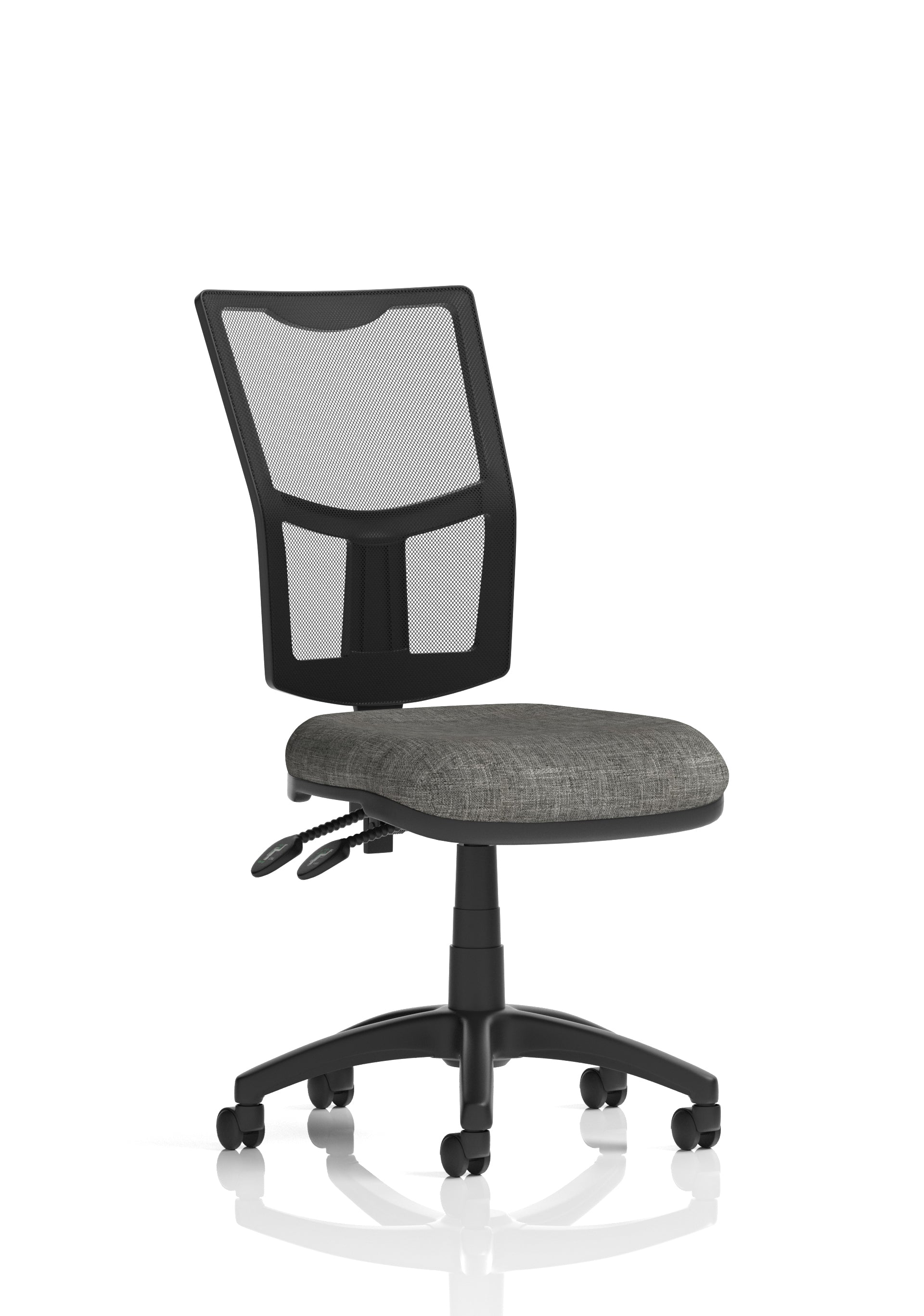 Eclipse Plus II Mesh Ergonomic Chair Charcoal