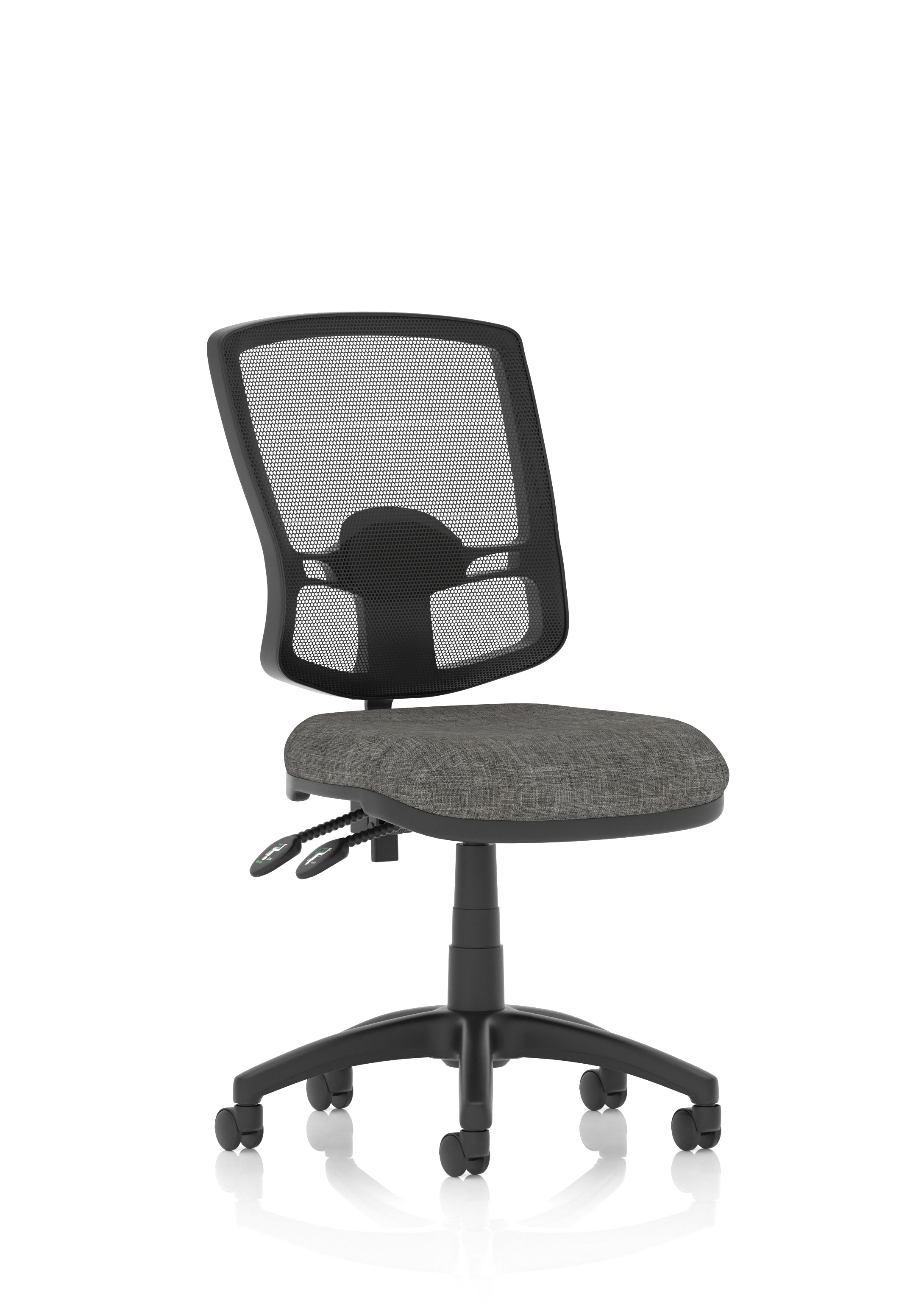 Eclipse Plus II Deluxe Mesh Ergonomic Chair Charcoal