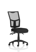 Eclipse Plus III Mesh Ergonomic Chair Black