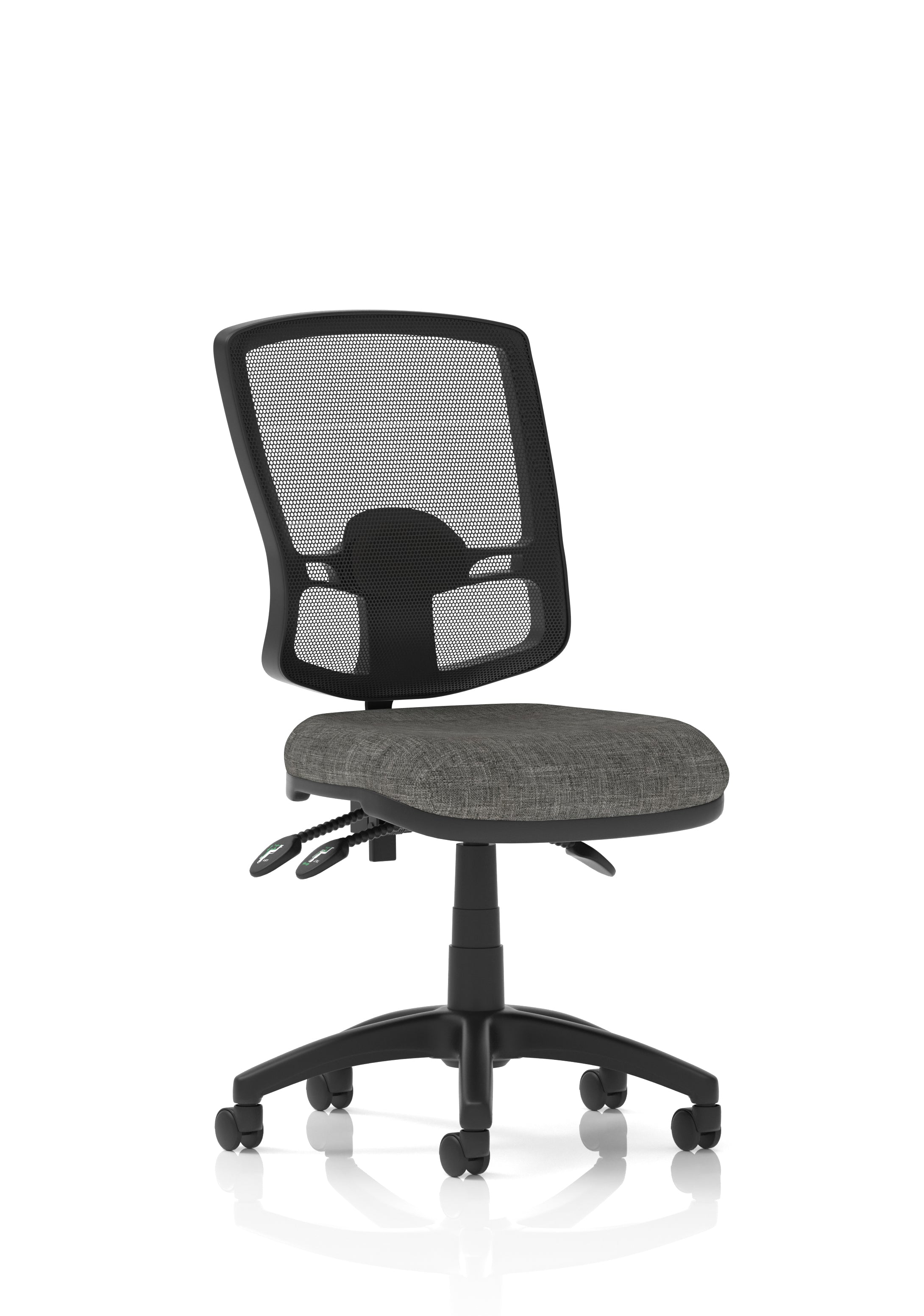 Eclipse Plus III Deluxe Mesh Ergonomic Chair Charcoal