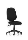Luna II Ergonomic Chair Black
