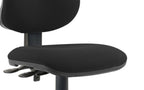 Luna II Ergonomic Chair Black
